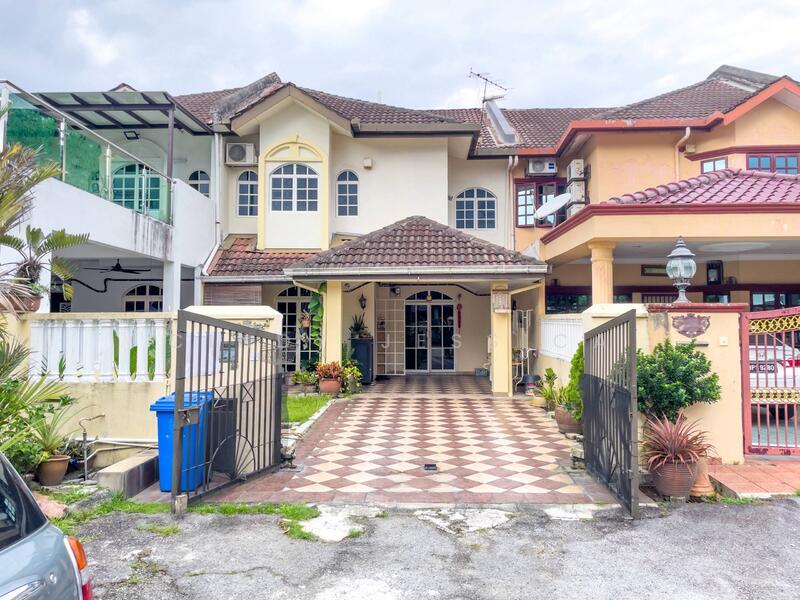 2 Storey Superlink Jalan Ambar Seksyen 7, Shah Alam - 1