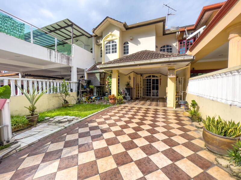 2 Storey Superlink Jalan Ambar Seksyen 7, Shah Alam - 2