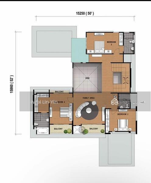 Bungalow at Bukit Mertajam - 4