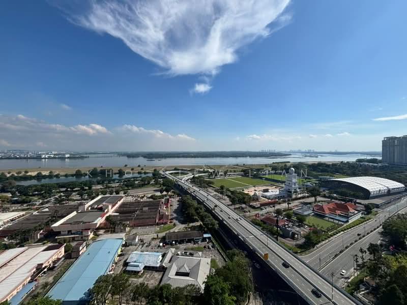 Sri Samudera Apartment (Seaview Residence Suites) - 2