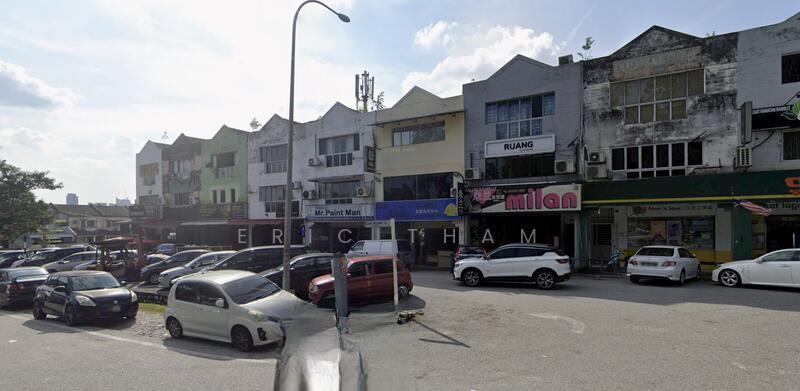 Bandar Puchong Jaya FREEHOLD shop - 3