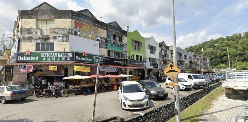 Bandar Puchong Jaya FREEHOLD shop - 5