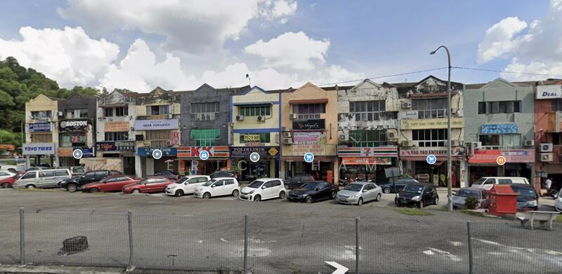 Bandar Puchong Jaya FREEHOLD shop - 1
