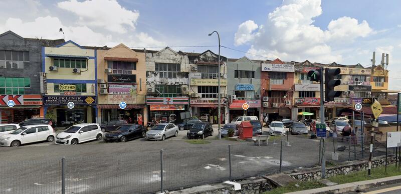 Bandar Puchong Jaya FREEHOLD shop - 2