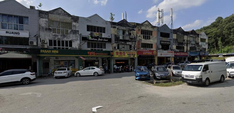 Bandar Puchong Jaya FREEHOLD shop - 4