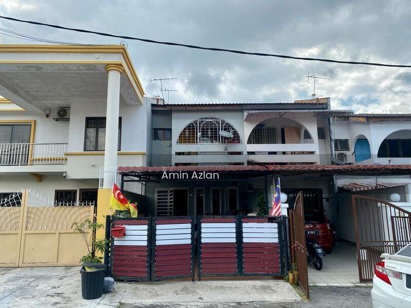 Taman Sri Gombak - 1