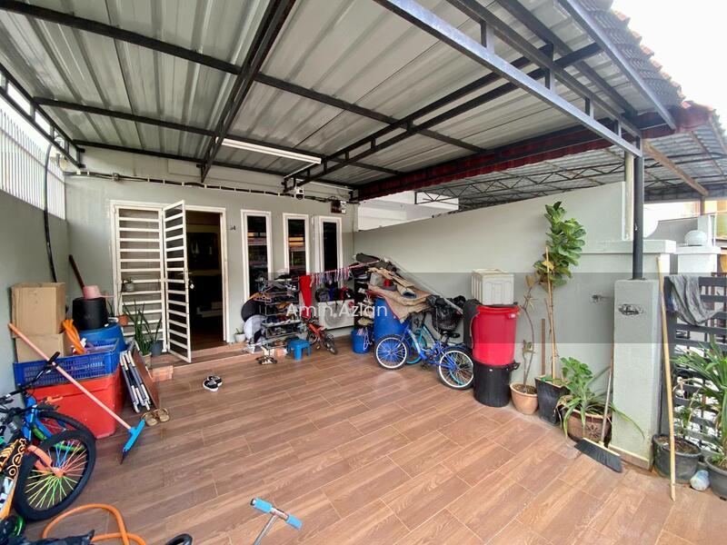 Taman Sri Gombak - 5