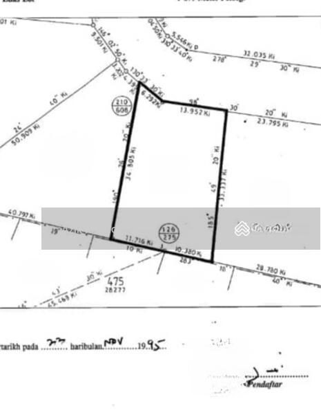 Datuk Keramat Bungalow Land - 1