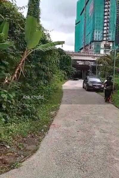 Datuk Keramat Bungalow Land - 3