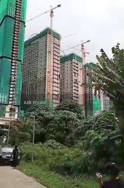 Datuk Keramat Bungalow Land - 5