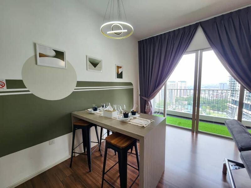 UNA Serviced Apartment - 3