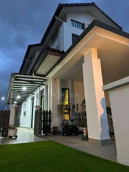 Tenderfields @ Eco Majestic - 1