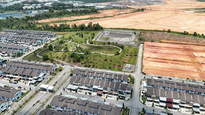 TAMAN MUTIARA GADING (FASA 1F-1) - 1