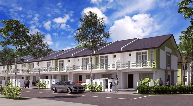 TAMAN MUTIARA GADING (FASA 1F-1) - 2