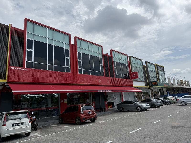 TAMAN MUTIARA GADING (FASA 1F-1) - 3