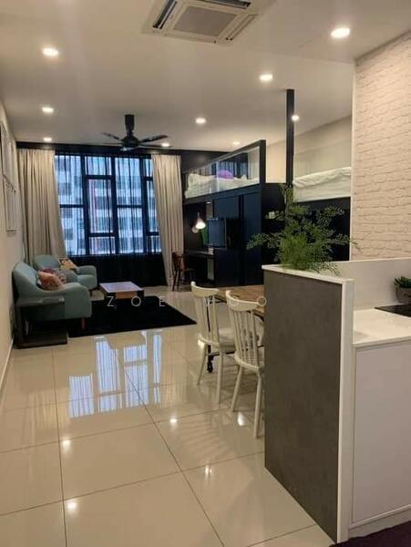 Austin Regency (Pangsapuri Austin Perdana) - 1