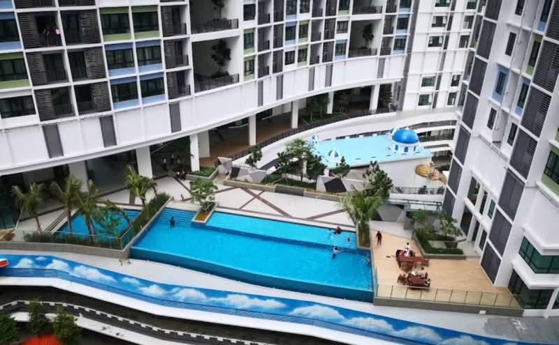 i-Suite @ i-City - 2