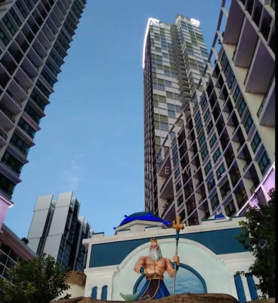 i-Suite @ i-City - 5
