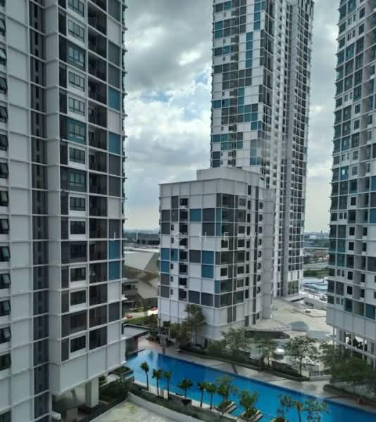 i-Suite @ i-City - 4