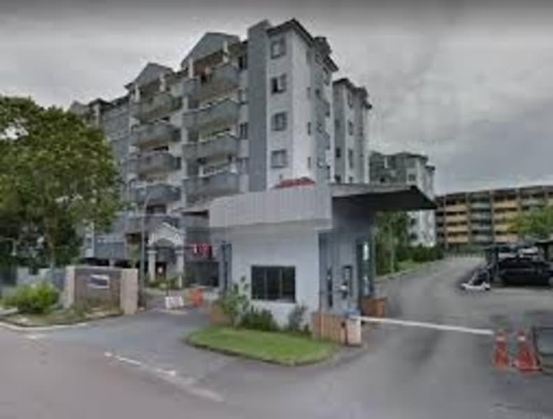 Desa Skudai Apartment - 1