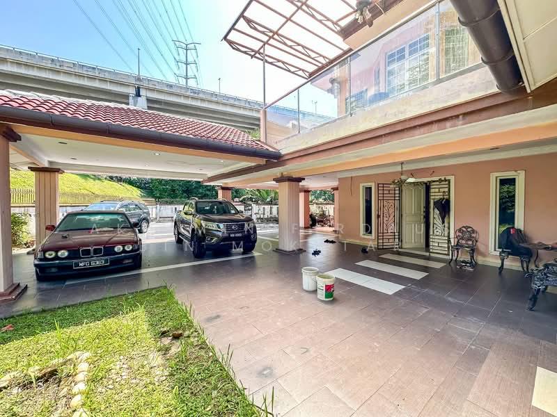 Taman Tasik Ampang - 3