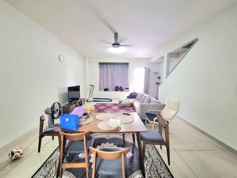 Taman Impian Sutera - 4