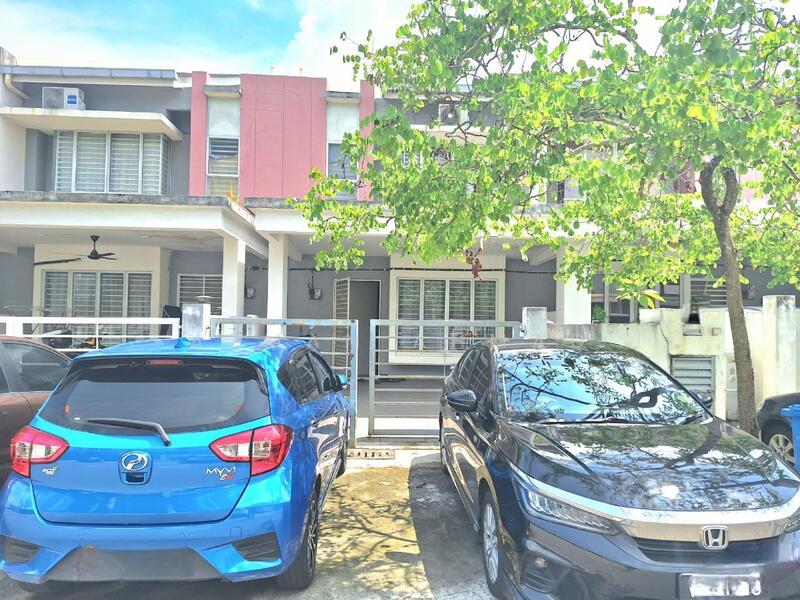 Taman Impian Sutera - 2