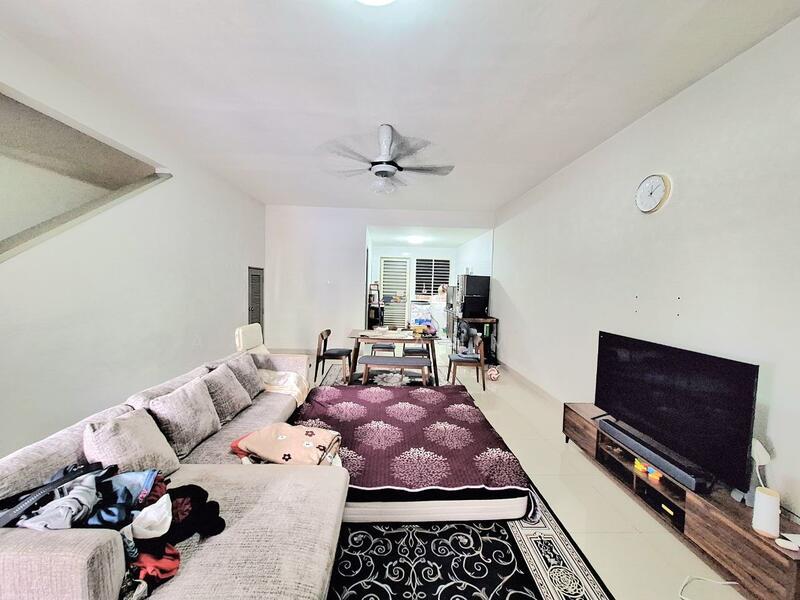 Taman Impian Sutera - 1