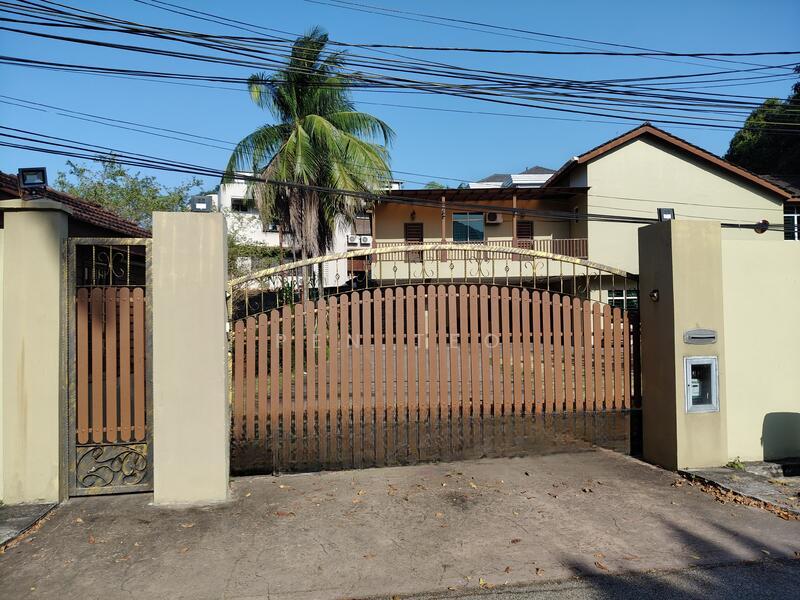 2 2 Storey Bungalow, Pulau Tikus, Penang. - 3