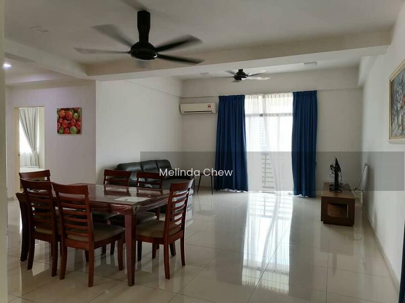 Jambul Height Condominium - 2