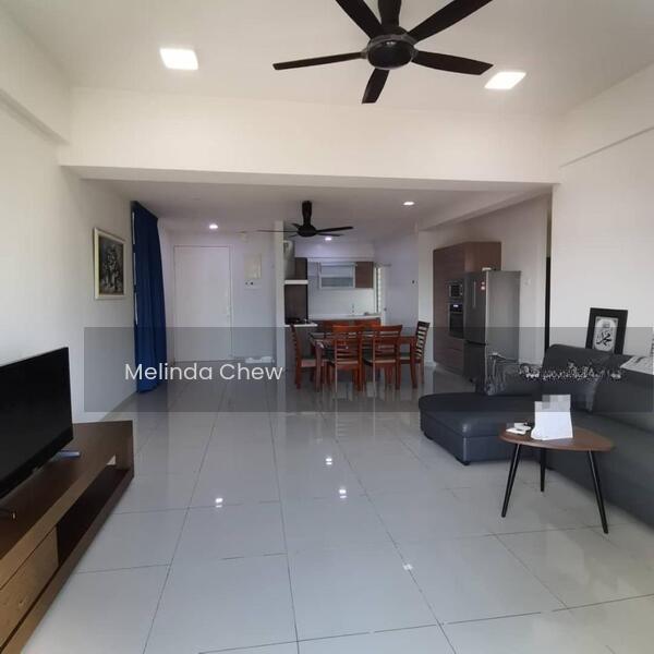 Jambul Height Condominium - 1