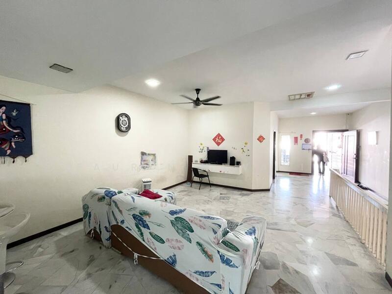 Taman Pinggiran Templer @ Selayang - 1