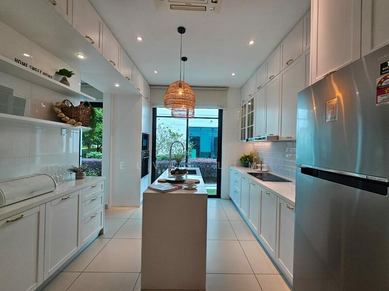 Batu Kawan 2 Storey Semi-Detached House - 2