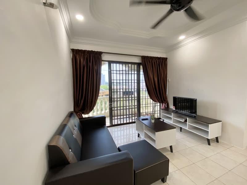 Springfield Condominium - 1