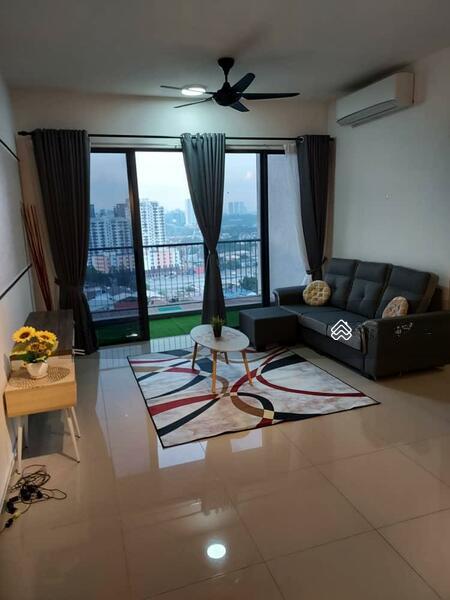 Nidoz Residences @ Desa Petaling - 2