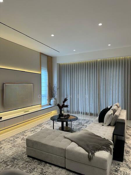 Seremban Exclusive SemiD Low Density Bumi Preferred - 3