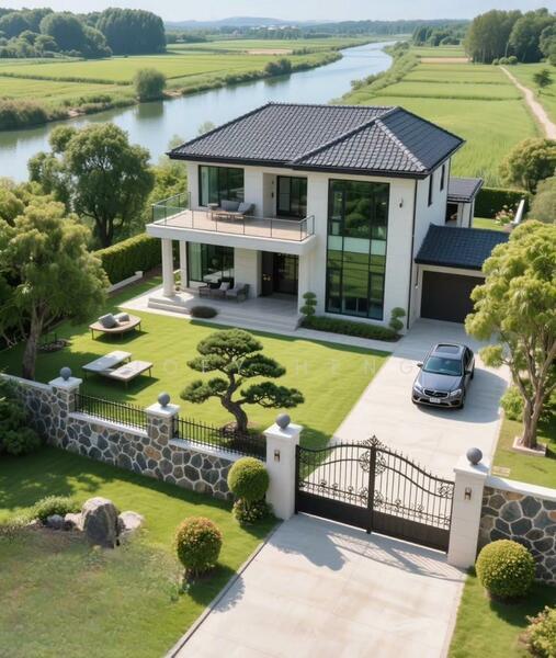 Seremban Exclusive SemiD Low Density Bumi Preferred - 1