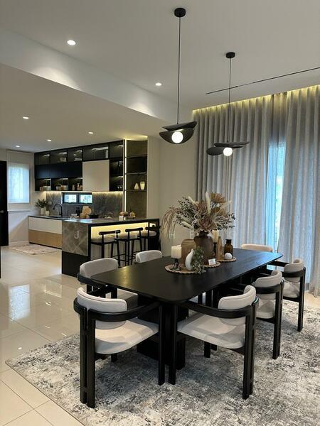 Seremban Exclusive SemiD Low Density Bumi Preferred - 4