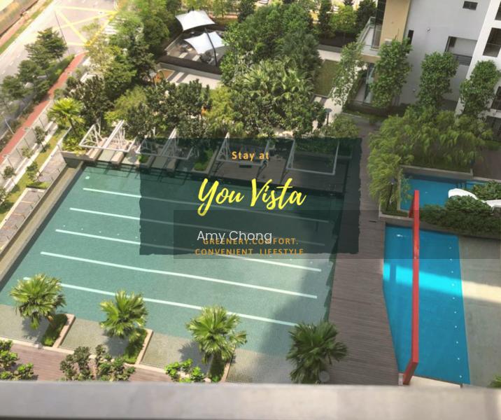 You Vista @ You City - 1