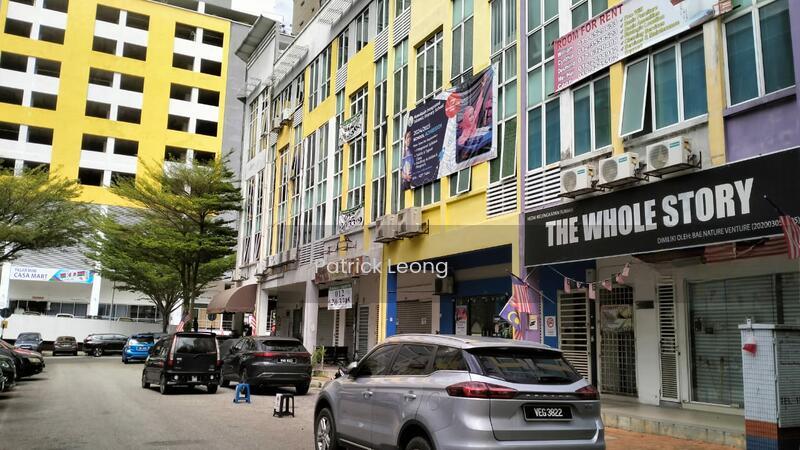 Signature Park Kota Damansara - 1