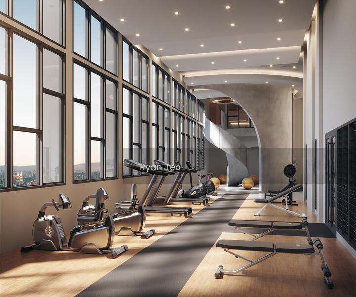 Curvo Residences @ Setapak, KL - 4
