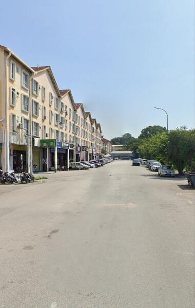 Ground floor shop @ seksyen 7 Shah Alam - 3
