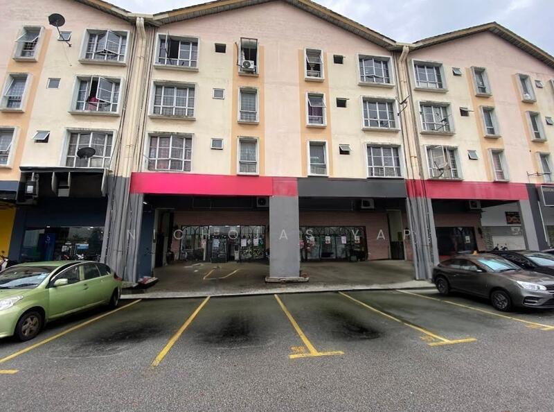 Ground floor shop @ seksyen 7 Shah Alam - 1