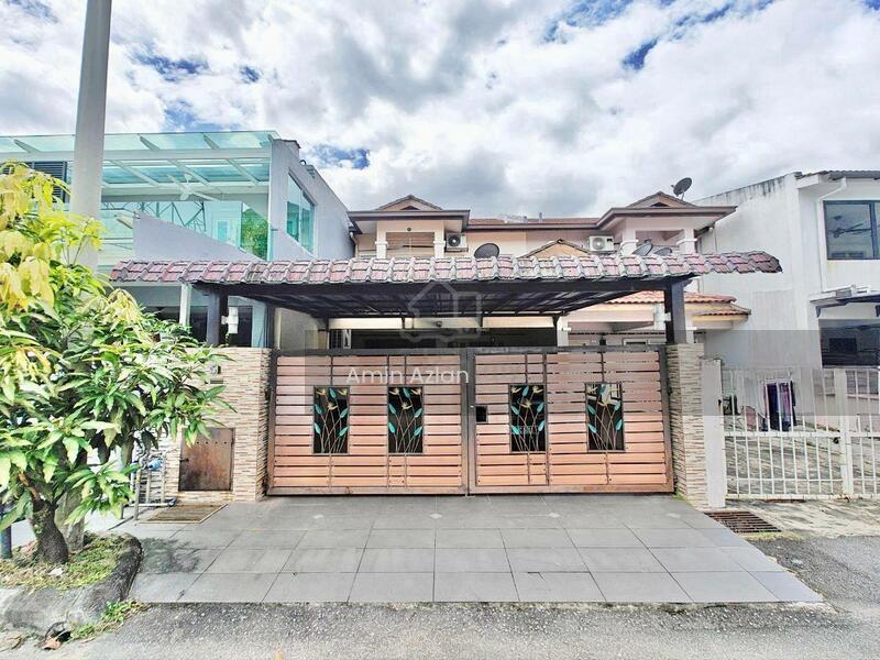 Taman Desa Indah - 1