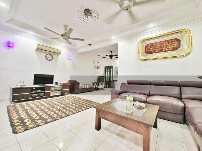 Taman Desa Indah - 3