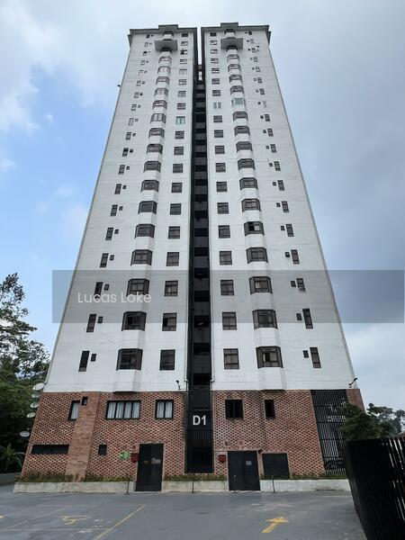 Kempas Apartment - 1