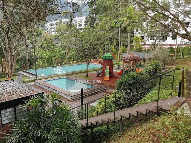 Kempas Apartment - 2