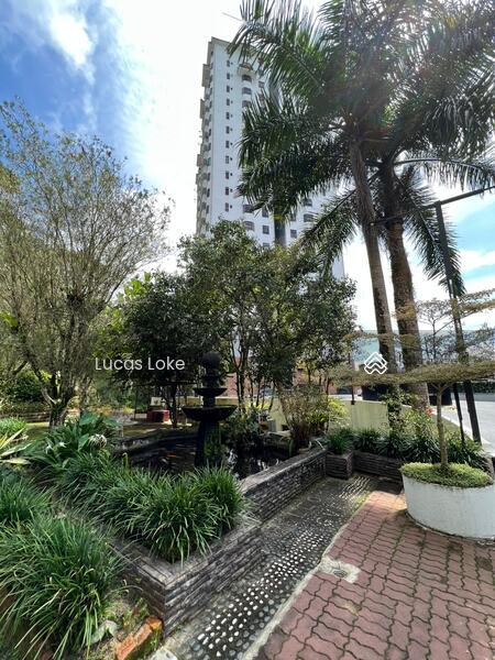 Kempas Apartment - 4