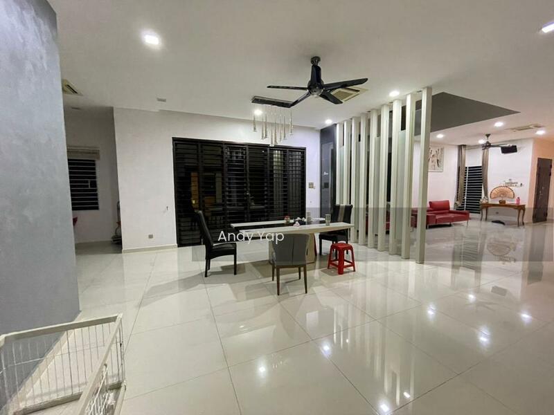 Bandar Country Homes , Desa 7 , Rawang - 4