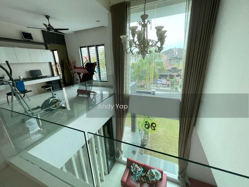 Bandar Country Homes , Desa 7 , Rawang - 2